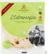 Piadina olio d'oliva