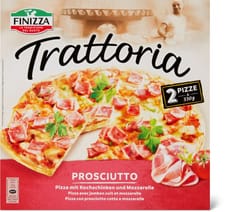 Finizza Prosciutto
