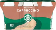 Starbucks Cappuccino