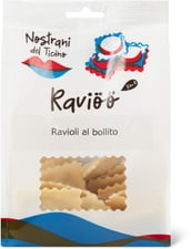 Ravioli bollito