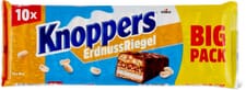 Knoppers Barres aux cacahuète