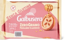 Galbusera Sablés Zero Grano Miel