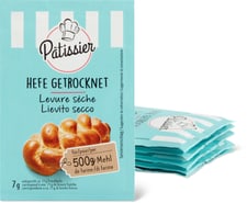 Patissier Levure sèche