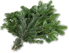 Nordmann branches déco