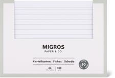 Fiches A6
