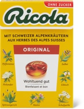 Ricola aux herbes