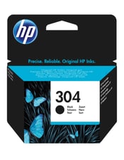 HP 304 N9K06AE noir Cartouche d'encre
