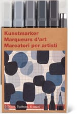 Marqueurs d'art