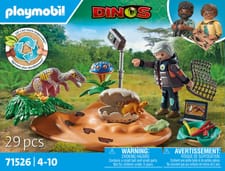 Dinos 71526 Stégosaure et voleur