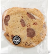Cookie chocolat lait