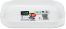 Aufbewahrungsdeckel XS, blanc