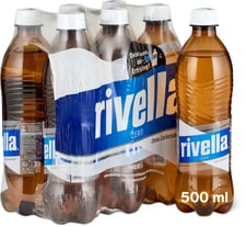 Rivella Bleu Pauvre en calories
