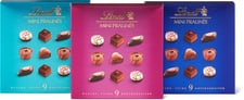 Lindt Mini pralinés