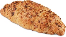 Croissant aux graines de courge
