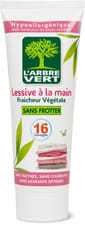 lessive à la main