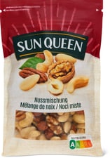Sun Queen Mélanges de noix