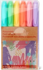 Feutres pinceaux