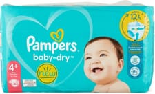 Pampers Baby Dry Gr. 4+
