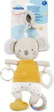 Activity Spielzeug Koala (Farbe: gelb, Grösse: 000)