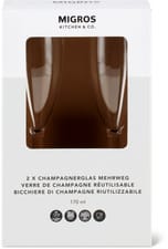 Flûtes à champagne