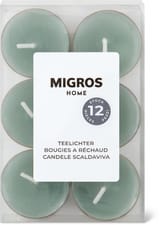Bougies à rechaud
