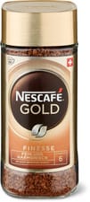 Nescafé Gold Finesse vase 100g