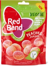 Red Band peaches