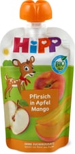 BIO PÊCHE POIMME ET MANGUE