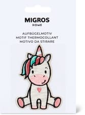 Motif thermocollant Licorne