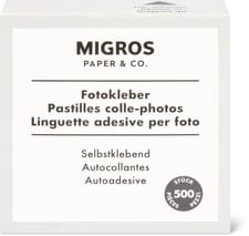 Pastilles Colle-photo