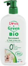 BioLiniment à l'huile d'olive bio