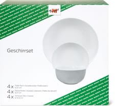 Set de 12 (Diamètre: Set 12tlg.)