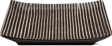 Assiette bande (Type: Platte Streifen)