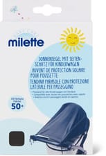 Auvent de protection solaire