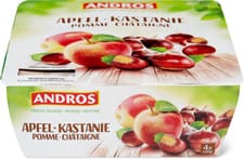 Andros Pomme / Châtaigne