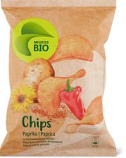 Bio Chips Paprika