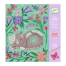 Djeco Cartes à gratter