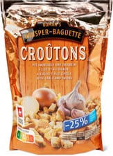 Chatham Village Croûtons Ail & oignon