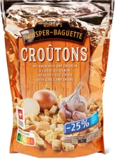 Croûtons Ail & Oignon