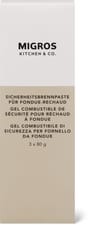 K&C Gel combustible 80g