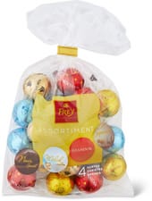 Boules assortiment
