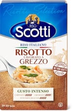 Scotti Risotto lavorato a grezzo