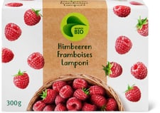 Bio Framboises