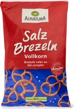 Alnatura bretzles Salés complets