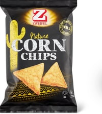 Zweifel Corn Chips Nature