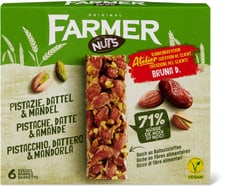 Farmer Pistache, datte et amande