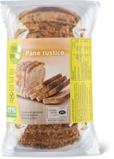 Pane rustico exempt gluten aha!