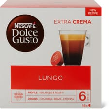 Nescafé Dolce Gusto Lungo 16 capsules