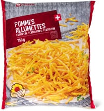 M-Classic Pommes Allumettes