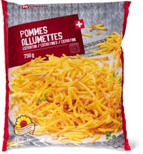 M-Classic Pommes allumettes extra fines